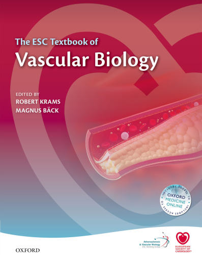 ESC TEXTBOOK OF VASCULAR BIOLOGY