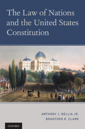 The law of nations in the united states