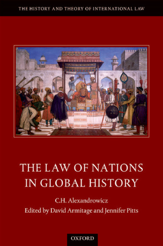 Law of nations in global history