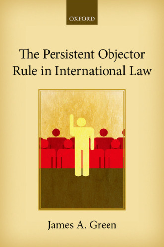 The persistent objector rule in international law