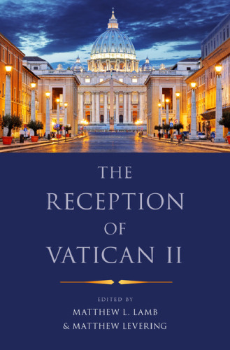 The reception of Vatican II