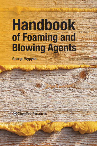 Handbook of foaming and blowing agents