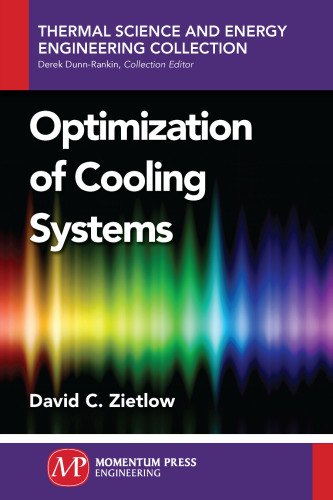Optimization of Cooling Systems