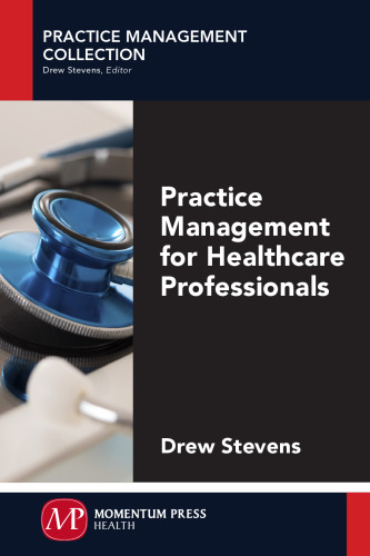 Practice management for healthcare professionals