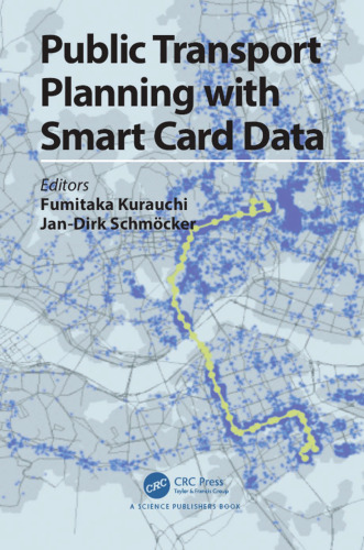 Public transport planning with smart card data