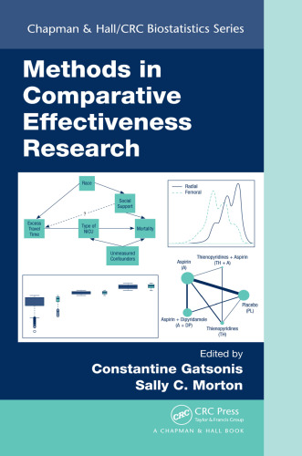 Methods in comparative effectiveness research