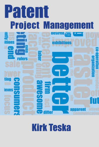 Patent project management
