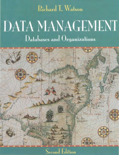 Data Management: Databases and Organizations