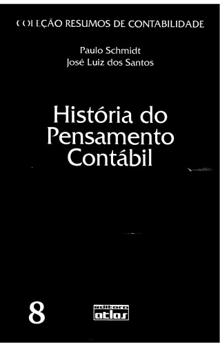 História do Pensamento Contábil