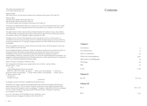 The Encyclopedia of the Roman Army EAS - POL