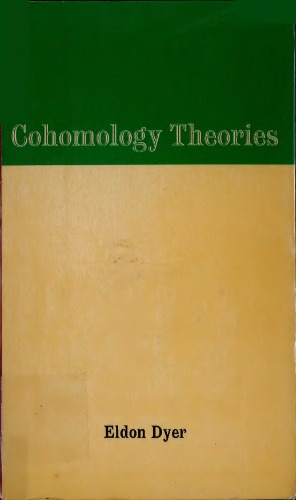 Cohomology theories