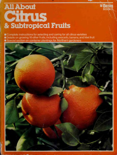 All About Citrus & Subtropical Fruits