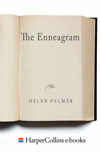 The enneagram : understanding yourself and the others in your life