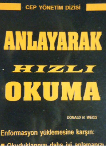 Anlayarak Hızlı Okuma