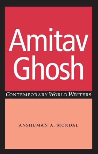Amitav Ghosh