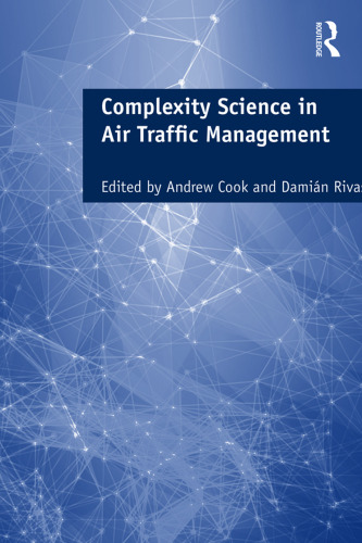 Complexity Science in Air Traffic Management