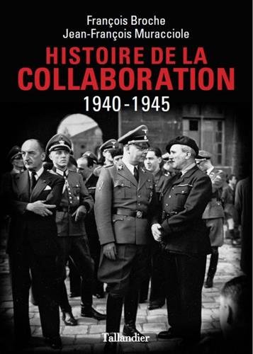 Histoire de la collaboration, 1940-1945