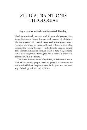 Meditations of the Heart: The Psalms in Early Christian Thought and Practice: Essays in Honour of Andrew Louth