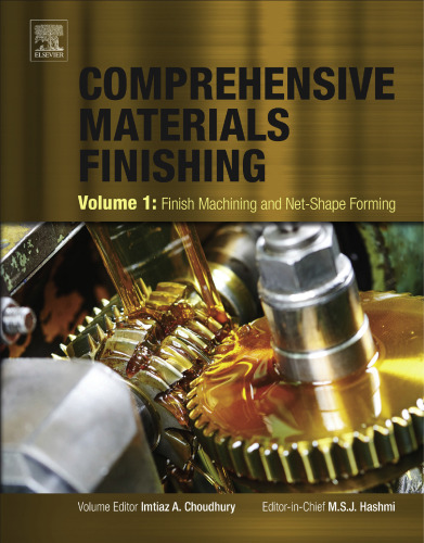 Comprehensive Materials Finishing
