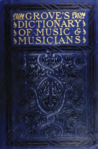 Dictionary of music and musicians