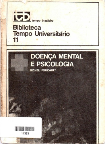 Doença mental e psicologia