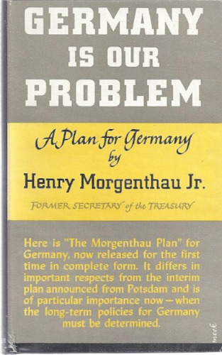 Germany is our problem