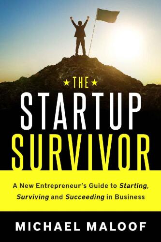 The Startup Survivor