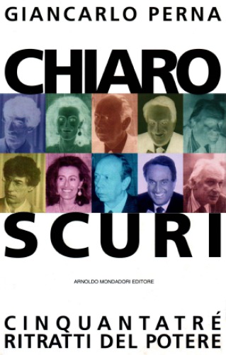 Chiaroscuri. Cinquantatré ritratti del potere