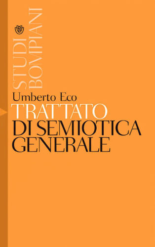 Trattato di semiotica generale