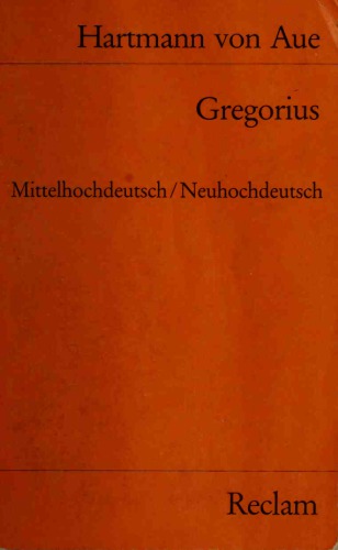 Gregorius der gute Sünder