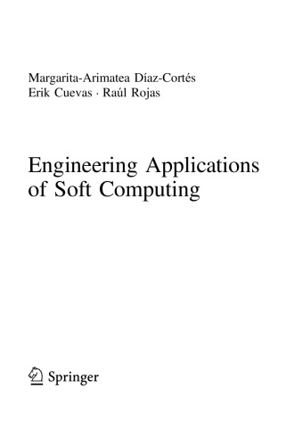 Engineering Applications of Soft Computing