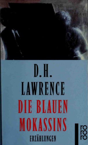 Die blauen Mokkasins. Erzählungen