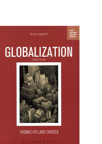 Globalization: The Key Concepts