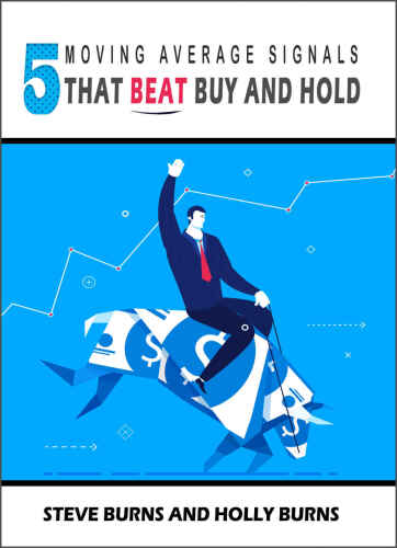 5 Moving Average Signals That Beat Buy and Hold: Backtested Stock Market Signals