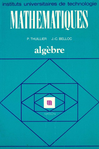 Algèbre