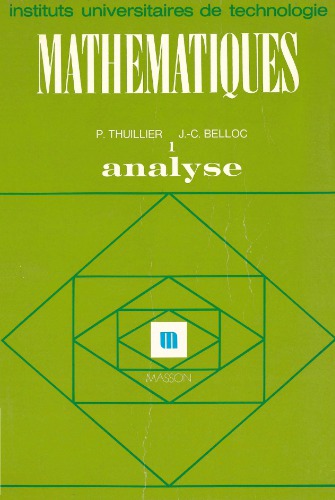 Analyse 1