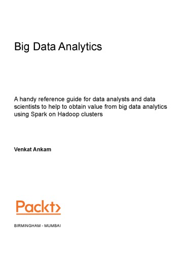 Big Data Analytics