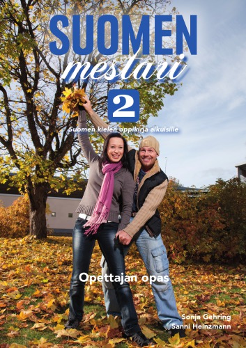 Suomen_mestari 2: Opettajan opas