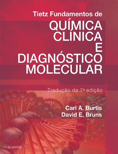 Tietz fundamentos de química clínica e diagnóstico molecular