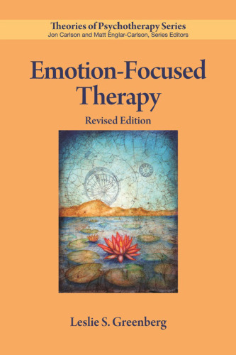 Emotion-Focused Therapy