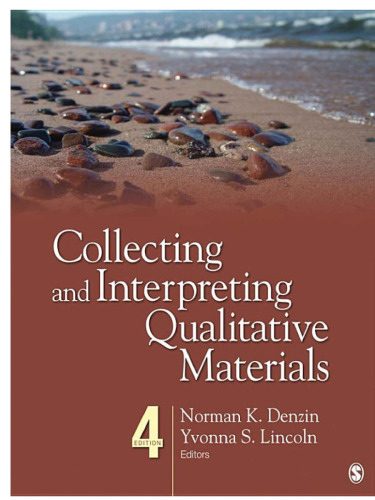 Collecting and Interpreting Qualitative Materials