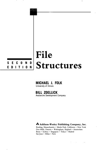 File Structures