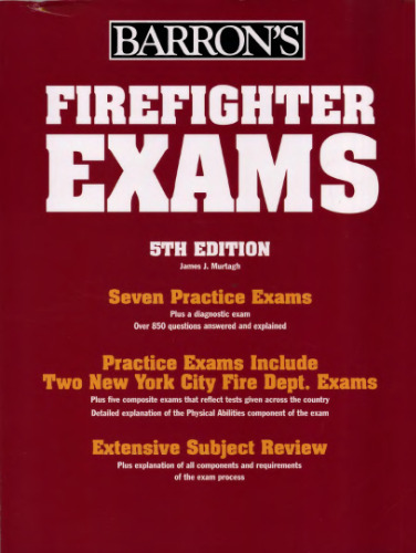 Firefighter Exams