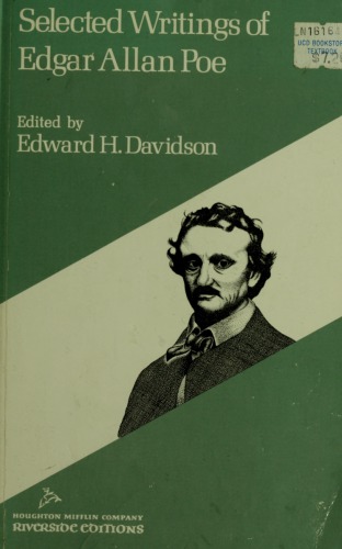 Selected Writings of Edgar Allan Poe