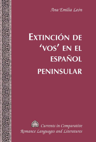 Extinción de ‘vos’ en el español peninsular