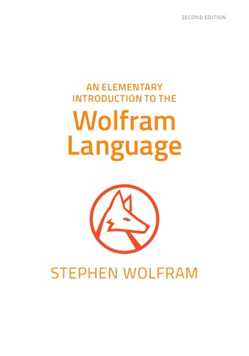 An Elementary Introduction to the Wolfram Language