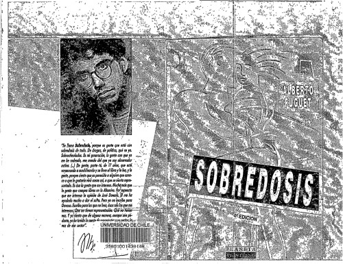 Sobredosis. Cuentos