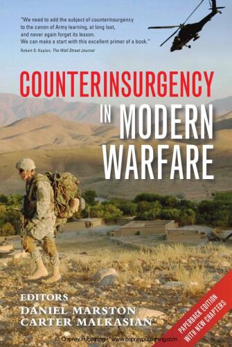 Counterinsurgency in Modern Warfare