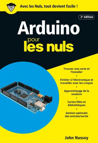 Arduino pour les Nuls poche