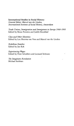 Revolution and Counterrevolution: Class Struggle in a Moscow Metal Factory